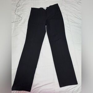Liz Claiborne Elegant Black Trousers